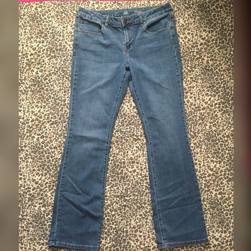 SO Bootcut Jeans (Juniors)